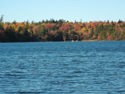 Butler Lake, near Near Ross, N.S.